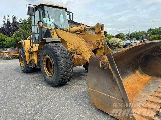 CAT 950 GII  휠로우더