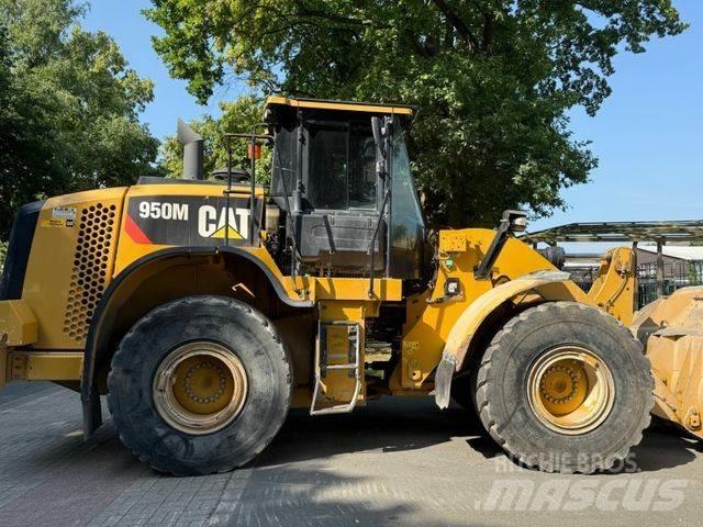 CAT 950 M  휠로우더