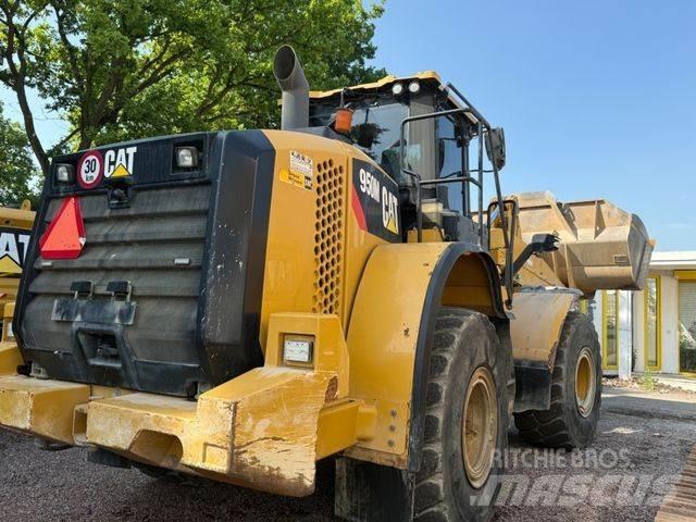 CAT 950 M  휠로우더