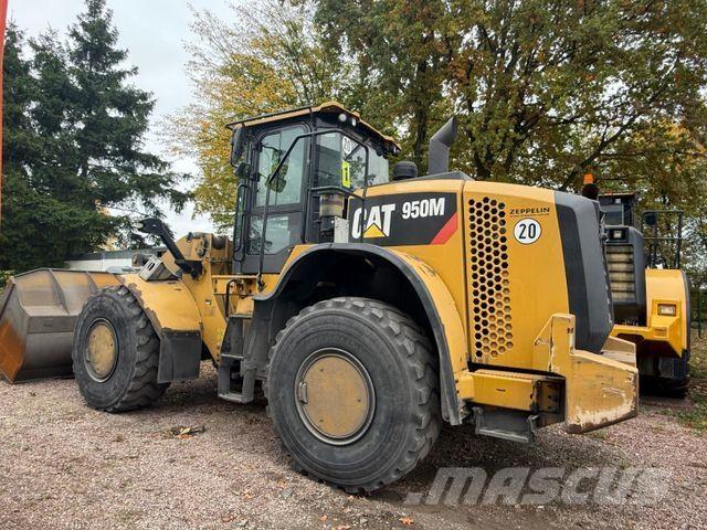 CAT 950 M  휠로우더