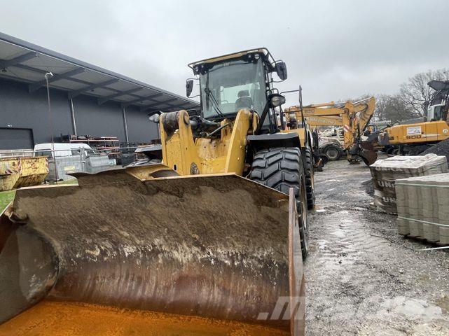 CAT 950 M Radlader  휠로우더