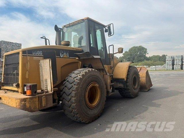 CAT 950G  휠로우더