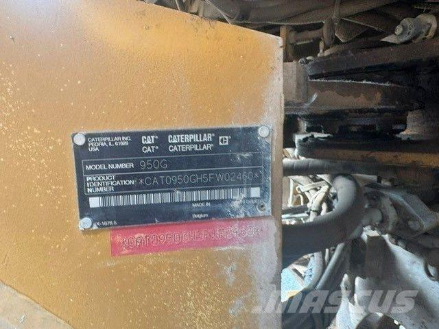 CAT 950G  휠로우더