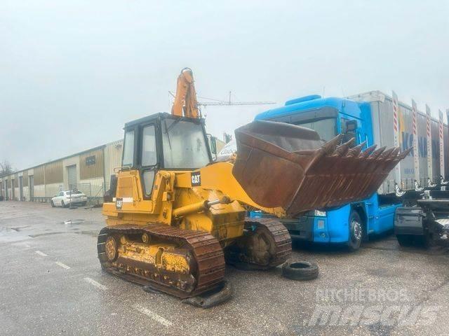 CAT 953 크롤러 도저