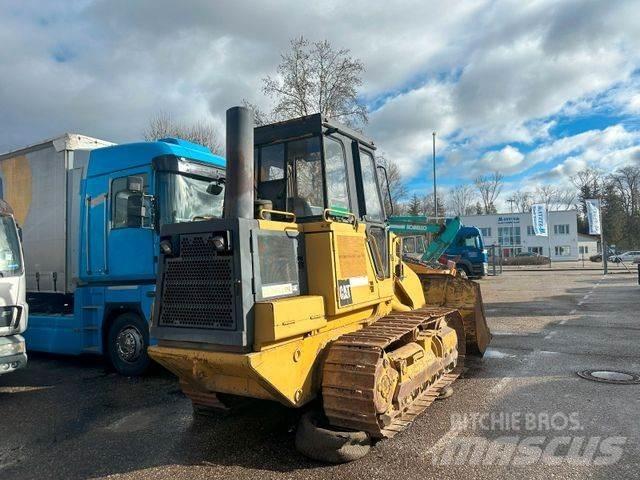 CAT 953 크롤러 도저
