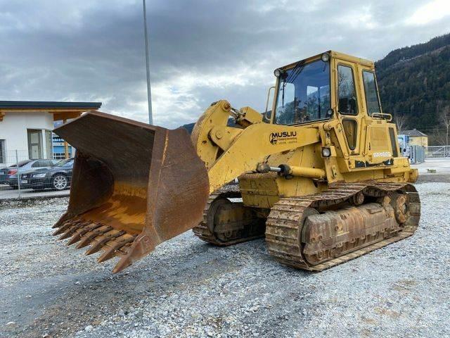 CAT 953 Laderaupe 크롤러 도저