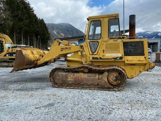 CAT 953 Laderaupe 크롤러 도저