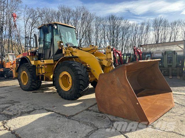 CAT 962 H  휠로우더