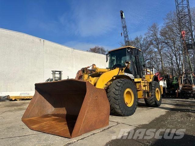 CAT 962 H  휠로우더