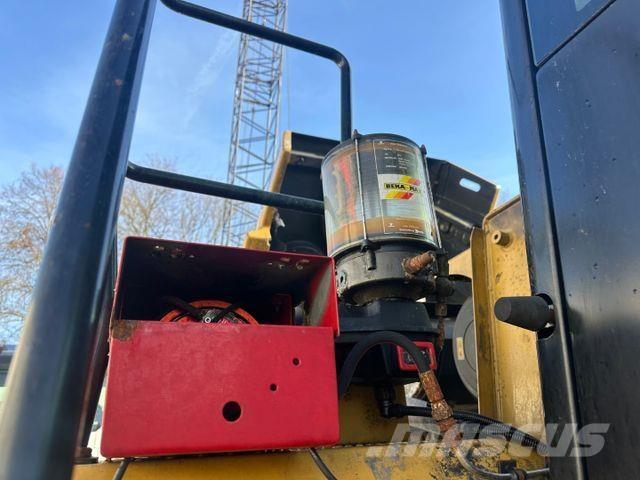 CAT 962 H  휠로우더