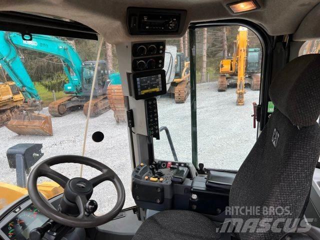 CAT 962M Steering  휠로우더