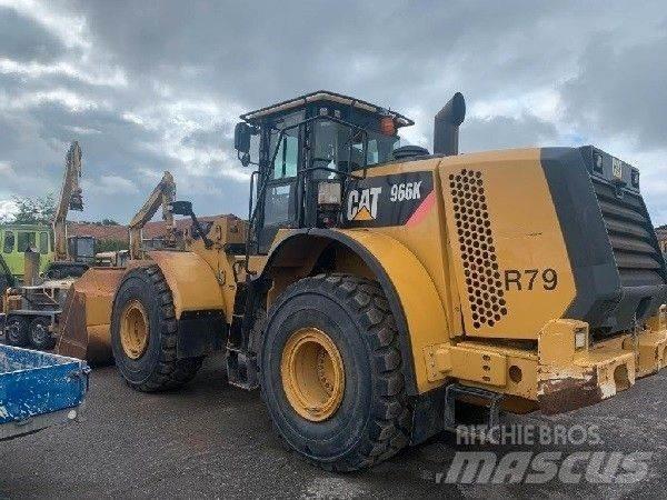 CAT 966 K  휠로우더