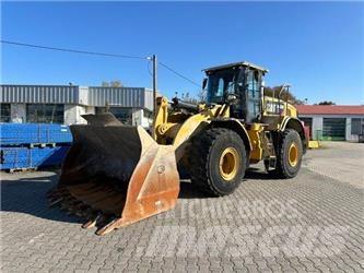CAT 966 M XE  휠로우더