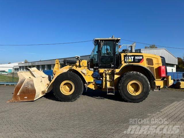 CAT 966 M XE  휠로우더