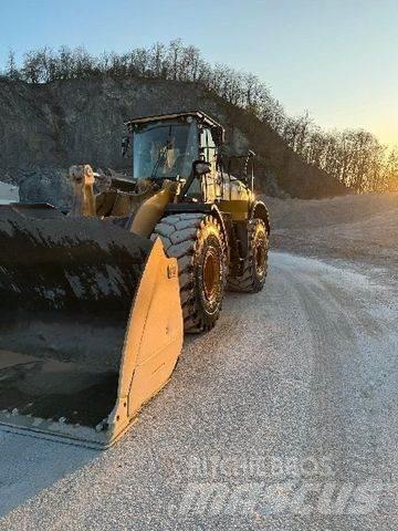 CAT 966MXE  휠로우더