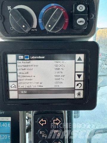 CAT 966MXE  휠로우더
