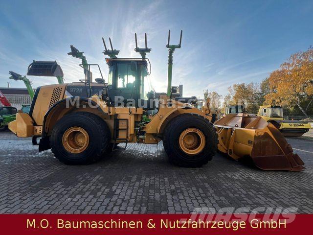 CAT 972 K / AC / ZSA /  휠로우더