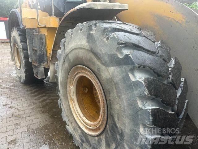 CAT 972 M  휠로우더