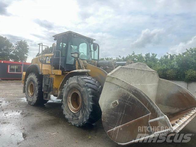CAT 972 M  휠로우더