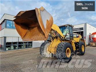 CAT 972MXE  휠로우더