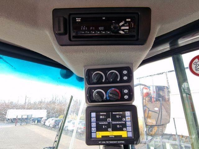 CAT 972MXE  휠로우더