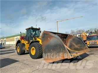 CAT 972MXE  휠로우더