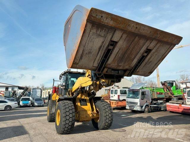 CAT 972MXE  휠로우더
