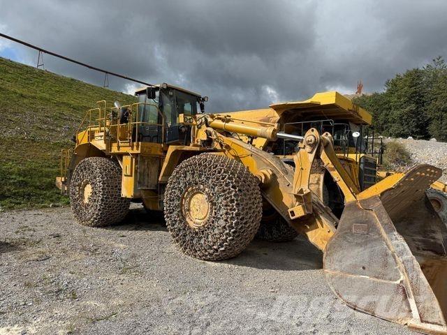 CAT 988 H  휠로우더