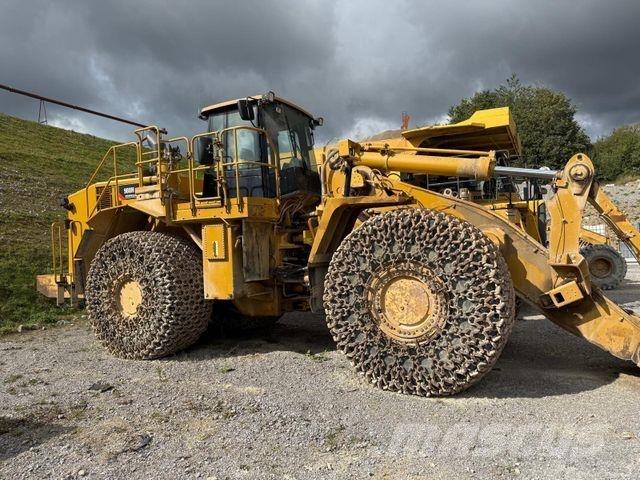 CAT 988 H  휠로우더