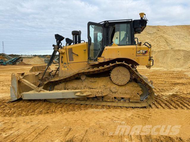 CAT D6 LGP GPS 3D 크롤러 도저
