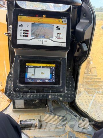 CAT D6 LGP GPS 3D 크롤러 도저