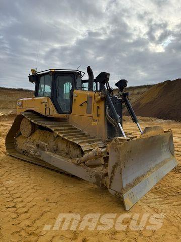 CAT D6 LGP GPS 3D 크롤러 도저