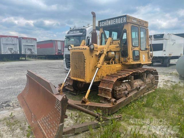 CAT D6D 크롤러 도저
