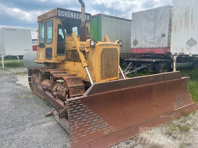 CAT D6D 크롤러 도저