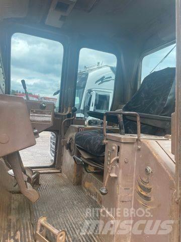 CAT D6D 크롤러 도저
