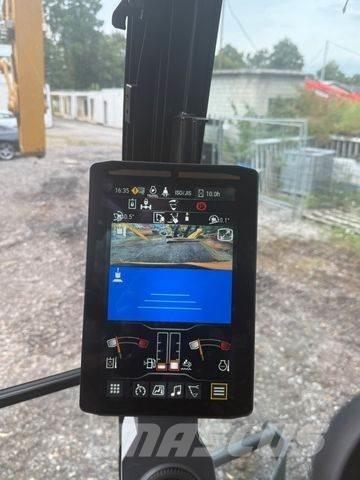 CAT M 314 NEU  휠 굴삭기