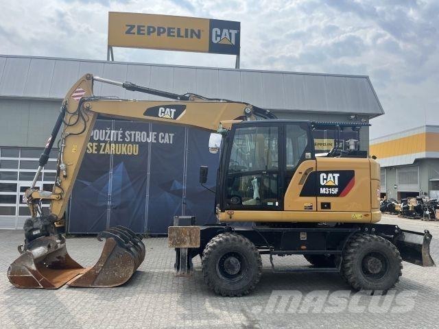 CAT M315F 건설 장비 - 기타
