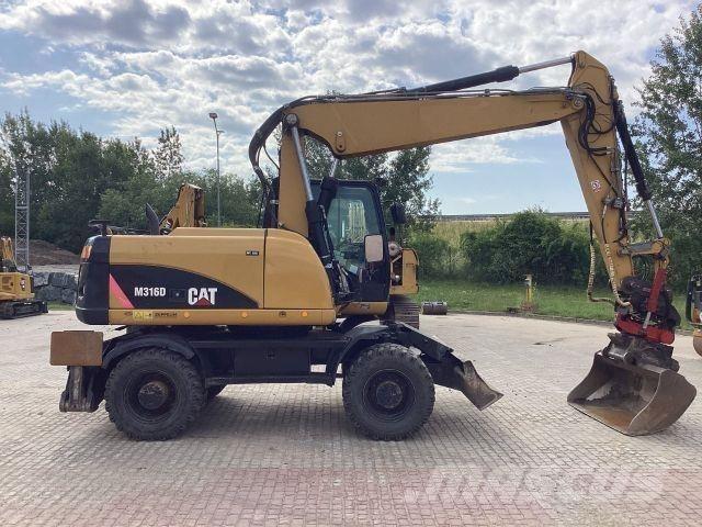 CAT M316D 건설 장비 - 기타