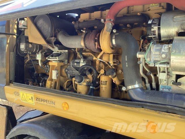 CAT M316D 건설 장비 - 기타