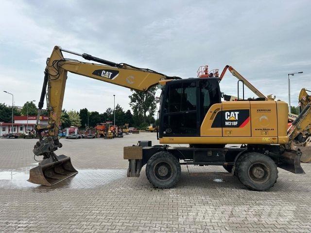 CAT M318F 건설 장비 - 기타