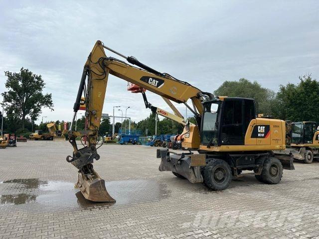 CAT M318F 건설 장비 - 기타