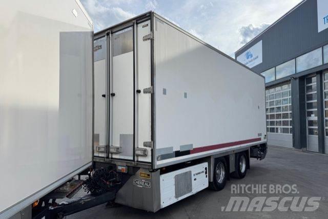 Chereau Thermoking 온도 조절식 트레일러