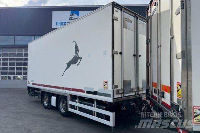 Chereau Thermoking 온도 조절식 트레일러