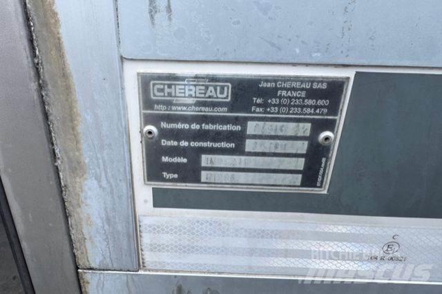 Chereau Thermoking 온도 조절식 트레일러