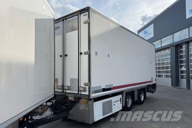 Chereau Thermoking 온도 조절식 트레일러