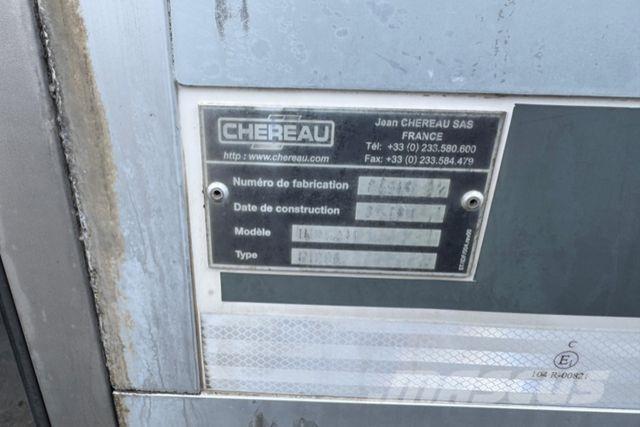 Chereau Thermoking 온도 조절식 트레일러