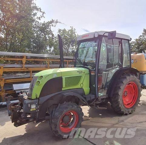 CLAAS Nectis 227 VE 트랙터