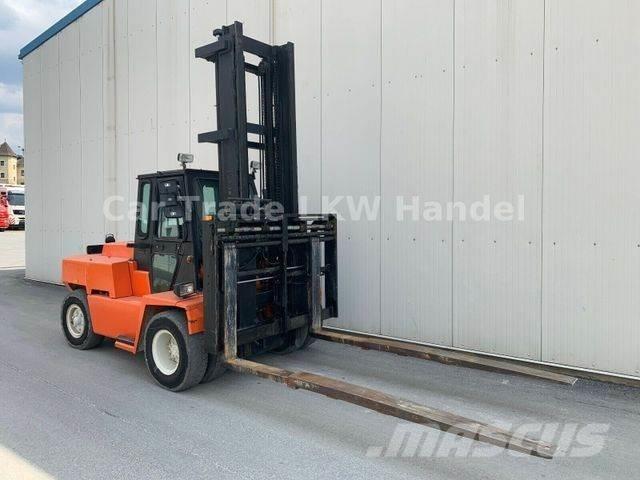 Clark C500 YB 155D 디젤 지게차