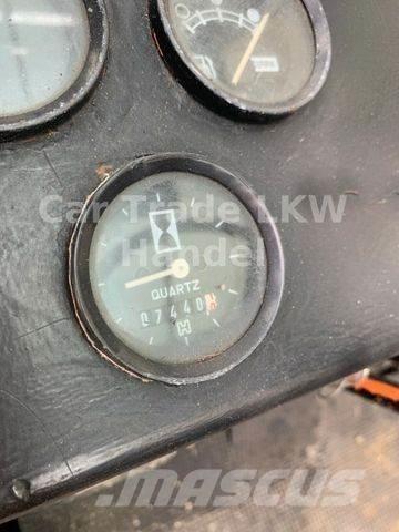 Clark C500 YB 155D 디젤 지게차
