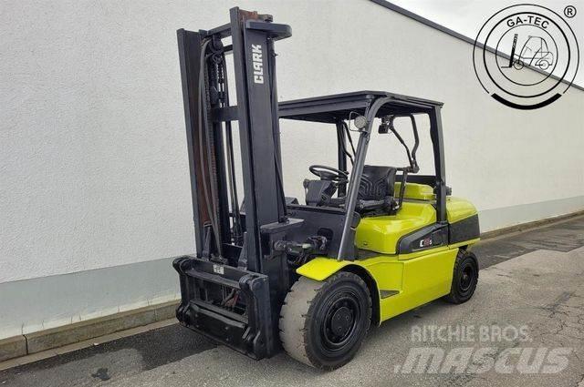 Clark C55SD 디젤 지게차